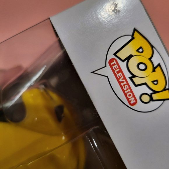 Mighty Morphin Power Rangers Yellow Ranger Funko Pop - Picture 11 of 12